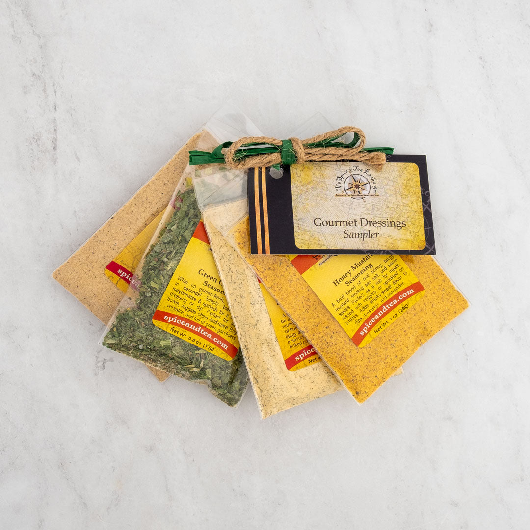 Gourmet Dressings Sampler